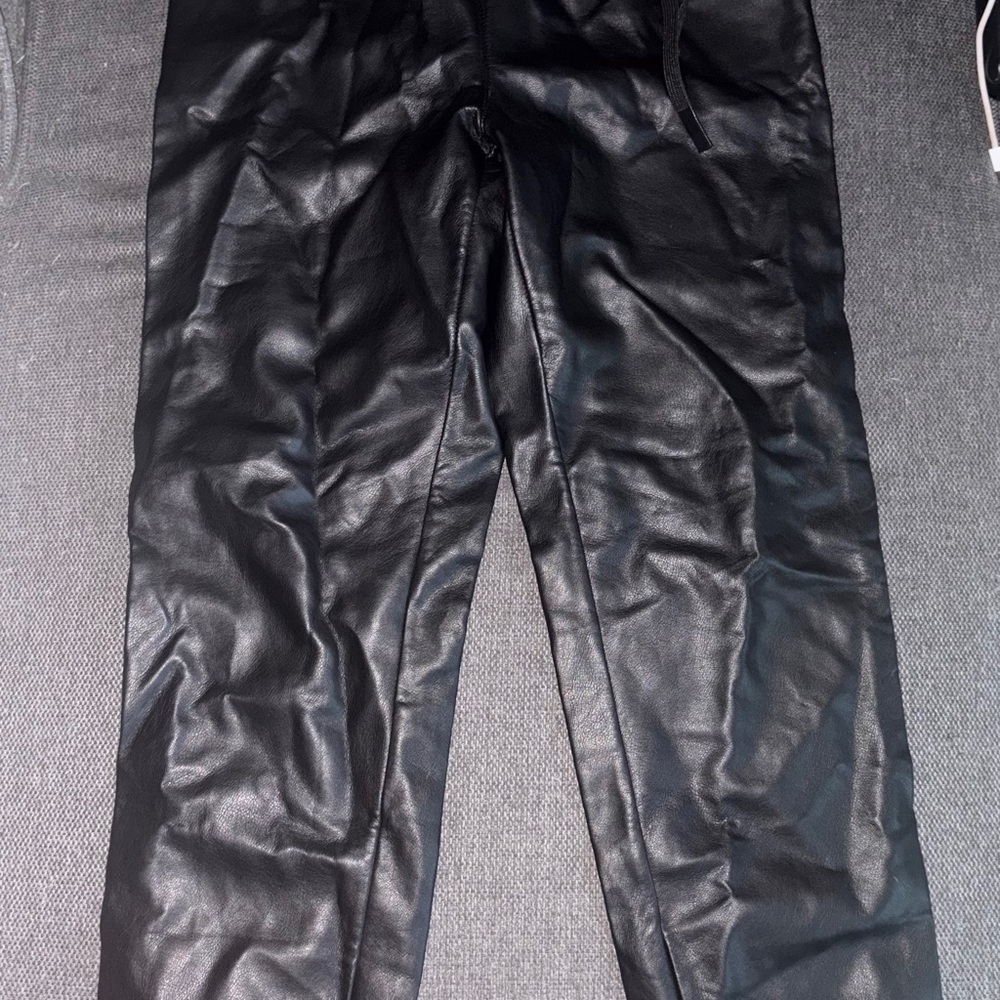 Dex Women's Black Straight Leg Pants